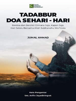 cover image of Tadabbur Doa Sehari-Hari